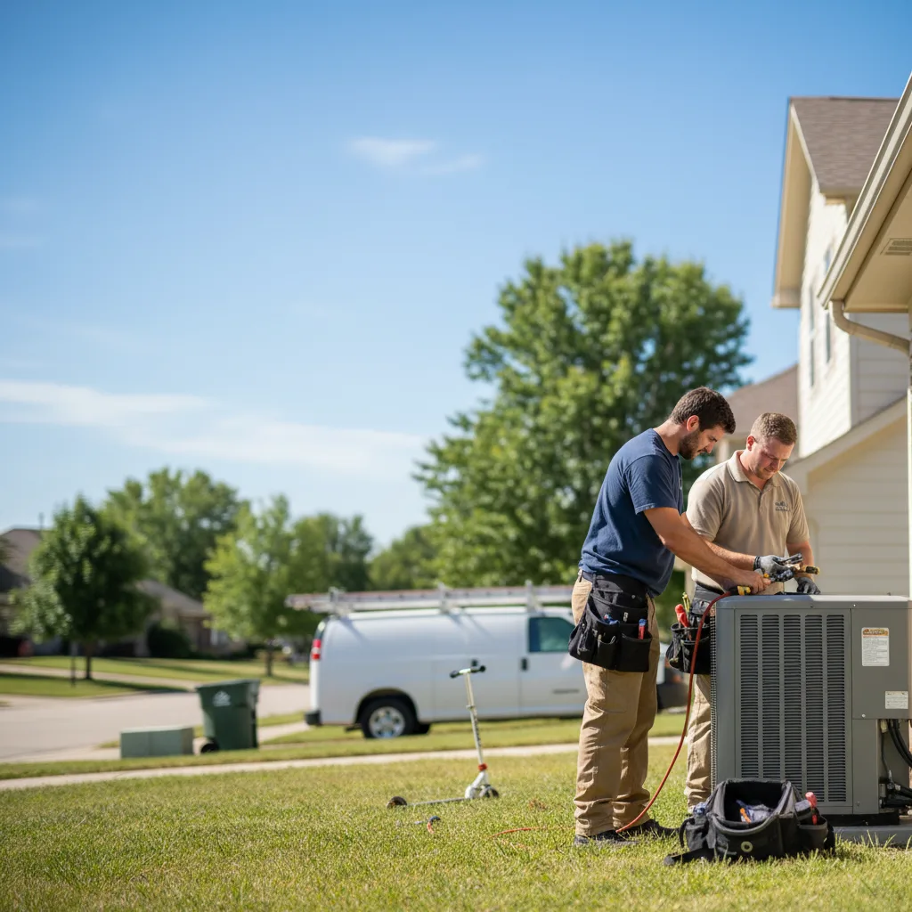 AC Repair in Elizabethport